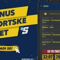AdmiralBet i Sportske bonus tiket -Biće golova na utakmicama srpskih timova u Evropi!