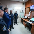 Ministar unutrašnjih poslova Bratislav Gašić obišao pripadnike Policijske uprave u Pirotu