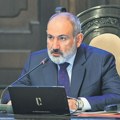 Pašinjan krivi Rusiju za predaju Nagorno-Karabaha