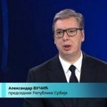 Vučić: Izbori mogu da budu 17. decembra