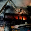 Najmanje šestoro ljudi poginulo, 38 povređeno u požaru u zgradi u Indiji