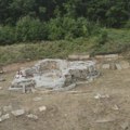 U Kamenici otkopana velika svetinja posle pet vekova