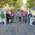 Formiran narodni pokret Srbije, sledi izbor organa stranke