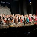 Novogodišnji koncert sekcija Doma kulture Pirot - Prve večeri folklorne grupe i hor oduševili publiku. Očekivanja ista i za…