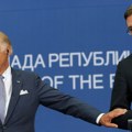 Vašington post: Bajden nije uspeo da odvoji Vučića od ruskog uticaja