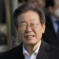 Li: Nadam se da je napad nožem na mene "kraj politike mržnje" u Južnoj Koreji