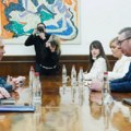 Vučić obavestio Bocan-Harčenka o najnovijem jednostranom potezu Prištine