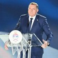 Oglasio se Dodik: Republika Srpska snažno podržava Vučića, Kosovo je pitanje od najvećeg nacionalnog interesa za Srbiju