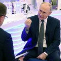 "Dakle, gledaju i slušaju šta pričam!" Putin dao novi intervju, ovaj put ruskom novinaru Evo šta je sada rekao o Bajdenu i…