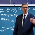 "Od nas očekuju tri stvari": Vučić: Pritisci na Srbiju rastu, žele marionetski režim, tražiće se priznanje Kosova…