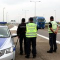 Uhapšeno devet osoba zbog nasilja na auto-putu “Miloš Veliki”