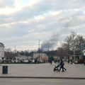 Brzo ugašen požar: Goreo otpad u naselju Branko Bjegović