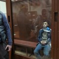 Teroristi ostaju u pritvoru do 22. Maja Trojica priznala krivicu za masakr u Moskvi