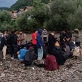 Pucnjava u MIGRANTSKOM kampu kod Sarajeva: Povređena jedna osoba