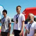 Mateja Vidović osvojio prvo mesto na „Ada Green Swim 3K“