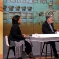 Stojanović o povlačenju vakcije AstraZeneka: Ova vest ne zahteva uznemirenje