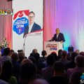 Završna konvencija koalicije "Aleksandar Vučić - Subotica sutra"