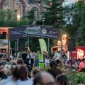 Vikend u bloku 70 u znaku street food festivala Drugi iz edicije Street Food Festivala pod nadimkom “Kićblo 70” održaće…