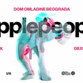 Nipplepeople najavili koncert u Domu omladine Beograda