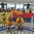 Ekipa Prve kragujevačke gimnazije „Lego musketari“ donosi pehar u Kragujevac