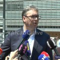 Vučić u Briselu: Pažljivo ću saslušati Borelja i Lajčaka, od Kurtija ne očekujem ništa