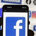 Evropska unija optužila vlasnika Fejsbuka "Metu" za kršenje digitalnih pravila