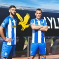 Modni brend Lyle & Scott novi sponzor OFK Beograd