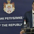 Predsednik Srbije najavio mogućnost referenduma o iskopavanju litijuma: "Šta god da bude - pobedićemo"