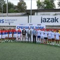 NIS tradicionalno uz sportski kamp „Srbija te zove“ Događaj okupio decu sa Kosova i Metohije, regiona i dijaspore