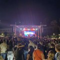 OTVOREN NAJVEĆI FESTIVAL ROŠTILJA, Saša Matić održao spektakularan koncert