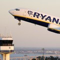 Talas nasilja na letovima kompanije Ryanair: Direktor traži da se ograniči konzumacija alkohola na aerodromima