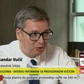 Vučić o sukobu Rusije i Ukrajine, nazire li se kraj rata? To je u Srbiji značajnija tema nego u Americi