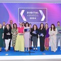 Kampanja "Na visini savršenstva" proglašena najboljom na "Digital awards 2024"