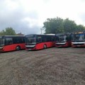 Sremska Mitrovica nabavila 19 autobusa sa Euro 6 kvalitetom