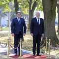 Sastanak ministra Gašića i ministra Dendijasa: Bilateralna saradnja Srbije i Grčke na zavidnom nivou, odnosi naša dva…