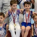 Niš dobio novog gimnastičkog šampiona Srbije