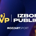 Mvp: by Mozzart Sport: Glasali ste za najbolje! Evo kako...