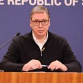 Sastanak u 10 sati: Predsednik Vučić sa generalnim sekretarom Međunarodnog biroa za izložbe Kerkenzesom