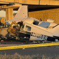 Dramatične reči pilota: Uh, izgubili smo kontrolu; A onda je avion udario u zgradu FOTO/VIDEO