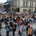 Studenti i srednjoškolci i danas blokirali raskrsnice u više gradova (foto)