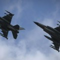 Pukovnik VSU: Ukrajinski F-16 ne mogu da se bore protiv ruskih aviona