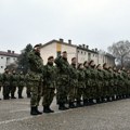 U toku realizacija vojnog osposobljavanja kandidata za podoficire u Pančevu