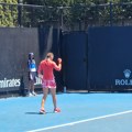 „Volela bih da svi Srbi osvoje Australijan open“: Moćna poruka srpske juniorke posle pobede na startu turnira