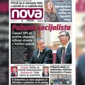 „Nova“ piše: Pobuna socijalista – članovi SPS-a se protive utapanju njihove stranke u Vučićev pokret