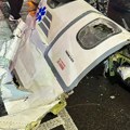 Nova avionska tragedija u SAD: Medicinski avion se srušio u Filadelfiji