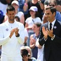 Ljubimac Engleza tvrdi: Federer je najkompletniji, ali Đoković je najbolji svih vremena