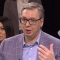 "Sinoć sam dobio najnovija istraživanja" Vučić otkrio brojke o rejtingu stranaka