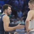 Dončić pred Denver: "Uvek je teško protiv Jokića"