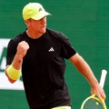Davidovič Fokina prvi polufinalista u Monte Karlu