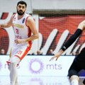 Možda sam i pregoreo u želji, moja velika krivica košarkaš Vojvodine Marko Jagodić-KURIDžA preuzeo odgovornost za…